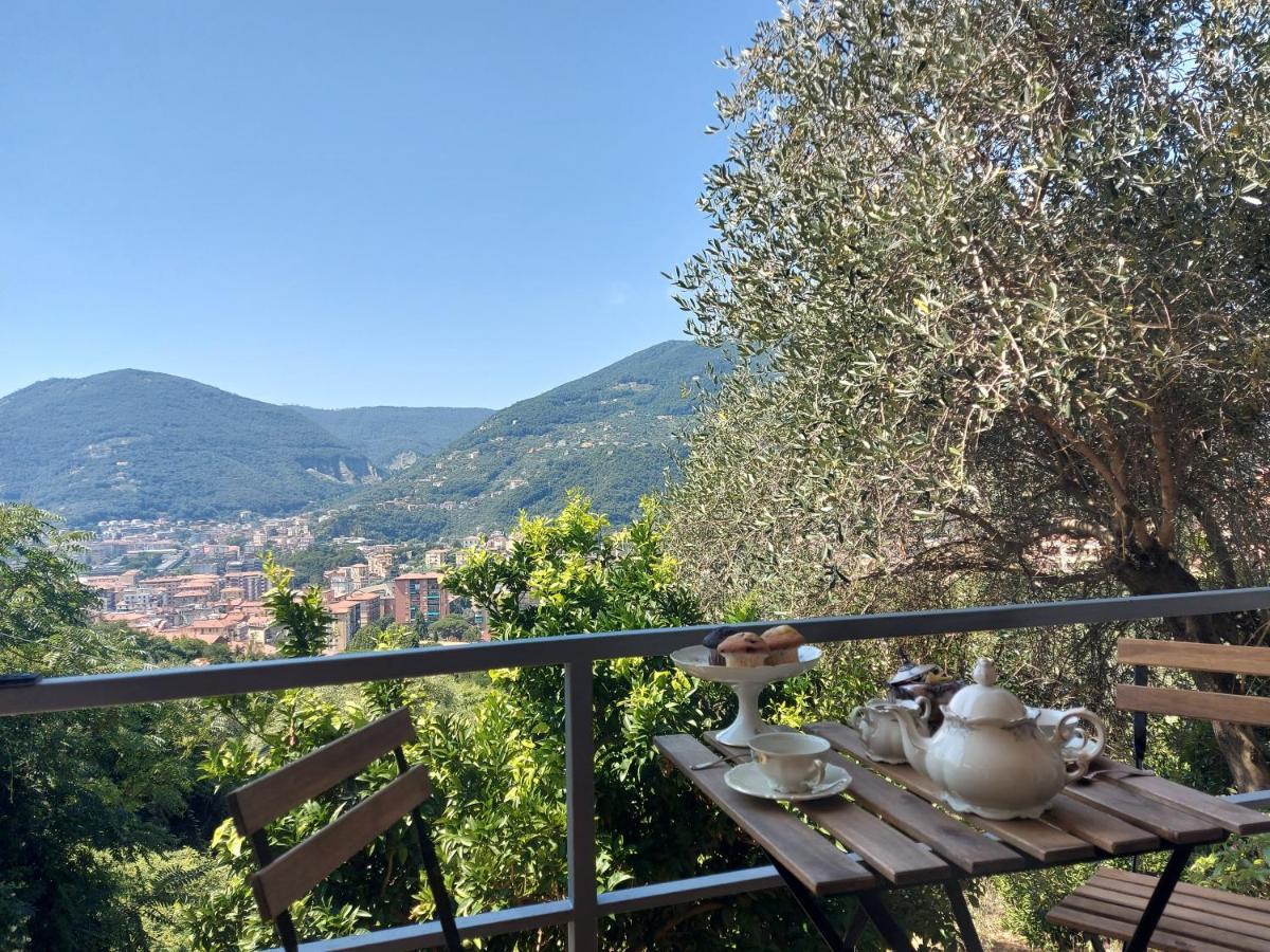 Hotel Gli Amici Di Carla La Spezia Exterior foto